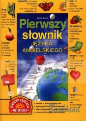 Pierwszy słownik języka angielskiego