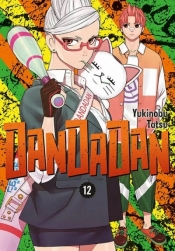Dandadan #12 - Yukinobu Tatsu