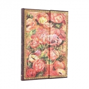 Kalendarz Paperblanks 2026 Renoir, Letter to Morisot (1892) HOR Midi twarda okładka