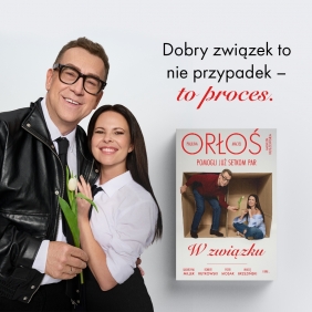 W związku - Paulina Orłoś, Maciej Orłoś, Magdalena Kuszewska