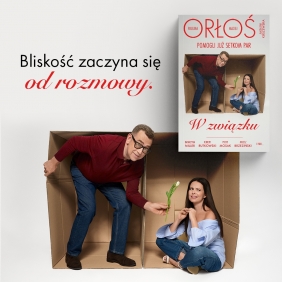 W związku - Paulina Orłoś, Maciej Orłoś, Magdalena Kuszewska