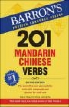 201 Mandarin Chinese Verbs Eugene Ching, Ling Yan