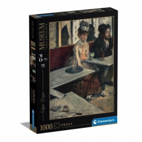 Puzzle 1000 elementów Museum Orsay Degas (39761)