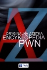 Oryginalna Azetka Encyklopedia PWN Praca zbiorowa