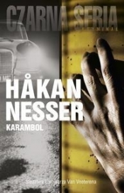 Karambol - Håkan Nesser