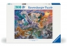 Ravensburger, Puzzle 2000: Fantazja - Pegaz (12000806)