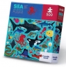 Puzzle 500: Zwierzęta morskie Wiek: 5+
