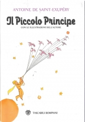 Piccolo Principe Mały Książę - Antoine de Saint-Exupéry