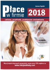 Płace w firmie 2018 - Mariusz Pigulski