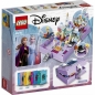 Lego Disney Princess: Książka z przygodami Anny i Elsy (43175)