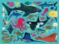 Puzzle 500: Zwierzęta morskie