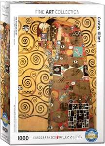 Puzzle 1000 Fulfiment Detail 6000-9961