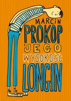 Jego Wysokość Longin - Prokop Marcin
