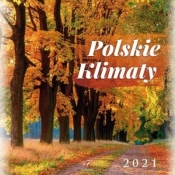 Kalendarz 2021 Ścienny Polskie klimaty