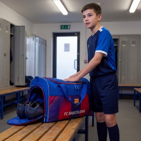 Torba treningowa FC Barcelona Young