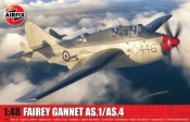 Model plastikowy Fairey Gannet AS. 1/AS.4 1/48 (11007)