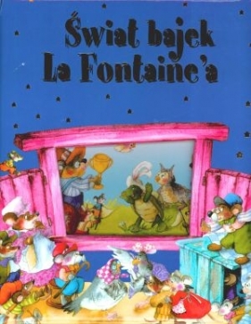 wiat bajek La Fontaine`a - Celia Ruiz