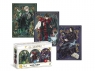 Puzzle 3w1 Harry Potter Wizard dynasty
