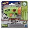 Wyrzutnia Nerf Microshots Doublestrike (E0489/E3000)