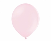 Balony pastelowe różowe 50szt