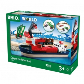 Brio World: Port przeładunkowy (63306100)
