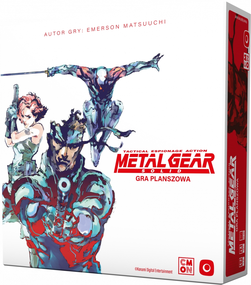Metal Gear Solid