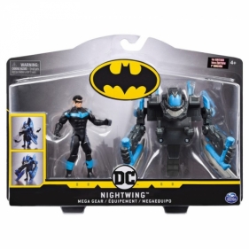 Figurka megatrans formacja 4 Nightwing Batman (6055947/20124357)