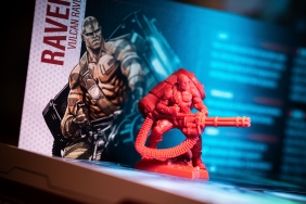 Metal Gear Solid: Gra Planszowa