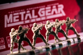 Metal Gear Solid: Gra Planszowa