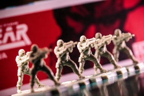 Metal Gear Solid: Gra Planszowa