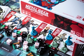 Metal Gear Solid: Gra Planszowa