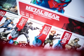 Metal Gear Solid: Gra Planszowa