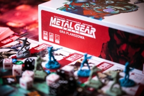 Metal Gear Solid: Gra Planszowa
