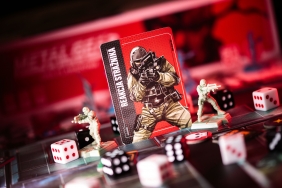 Metal Gear Solid: Gra Planszowa
