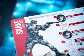 Metal Gear Solid: Gra Planszowa