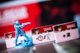 Metal Gear Solid: Gra Planszowa