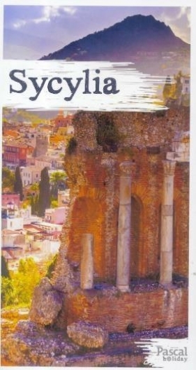 Sycylia - Friedrich Dominika