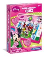 Minnie Interaktywny quiz (60061)