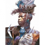 Toppi. Kolekcja. Tom 5 Kolebka życia - Sergio Toppi