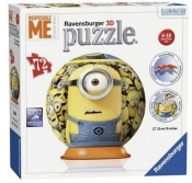 Puzzle kuliste 72 el. - Minionki kula (121618)