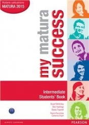 My Matura Success Intermed SB + MyEngLab LONGMAN