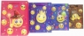 Torebka Lux Pop-up A5 18x24x8 Emoji set C