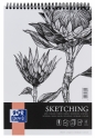 Blok Oxford Artistic Szkicowy A5/50k 130g spirala