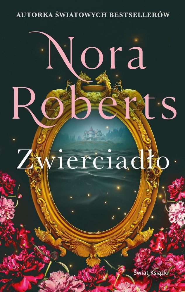 Zwierciadło. Trylogia Zaginione Narzeczone. Tom 2