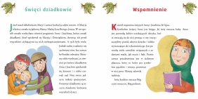 Nasi Patroni. Święci Anna i Joachim - Francesca Fabris