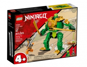 Lego Ninjago: Mech Ninja Lloyda (71757)