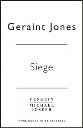 Siege - Geraint Jones