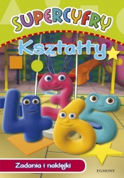 Supercyfry Kształty