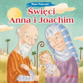 Święci Anna i Joachim - Francesca Fabris