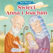 Święci Anna i Joachim - Francesca Fabris